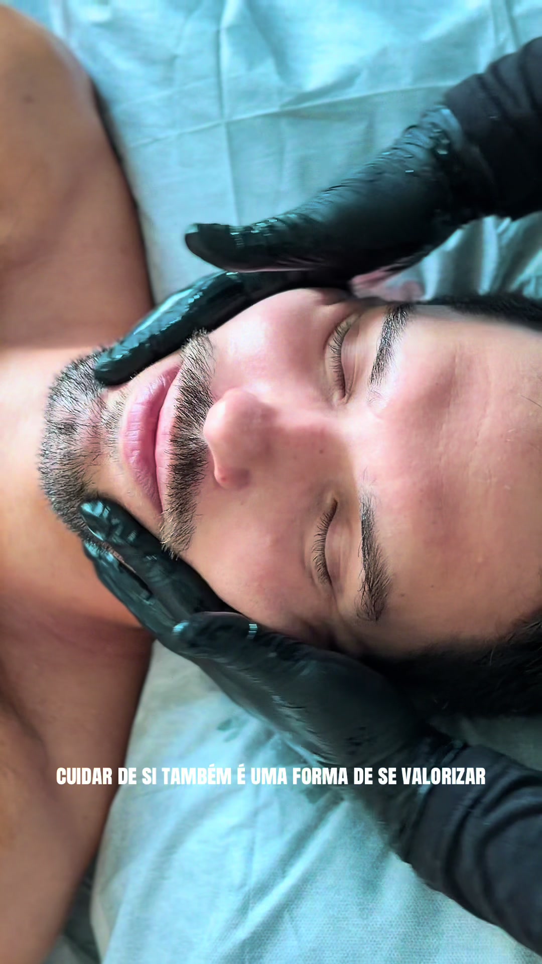 @Est&eacute;tica Para Homens