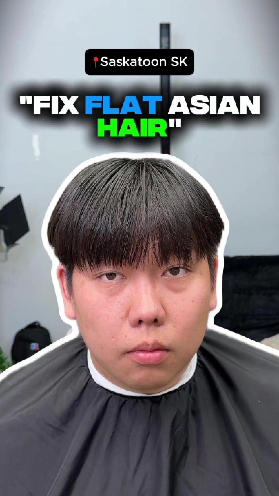 @Saskatoon Barber - Colin Cuts