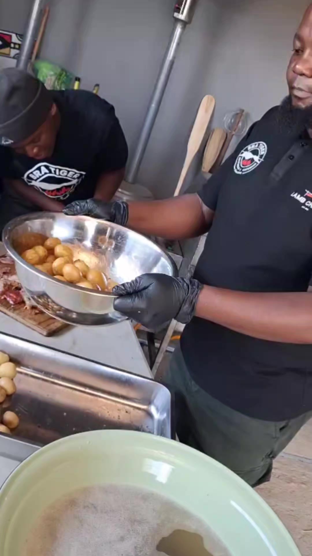 @Bra Tiger Spitbraai caterers