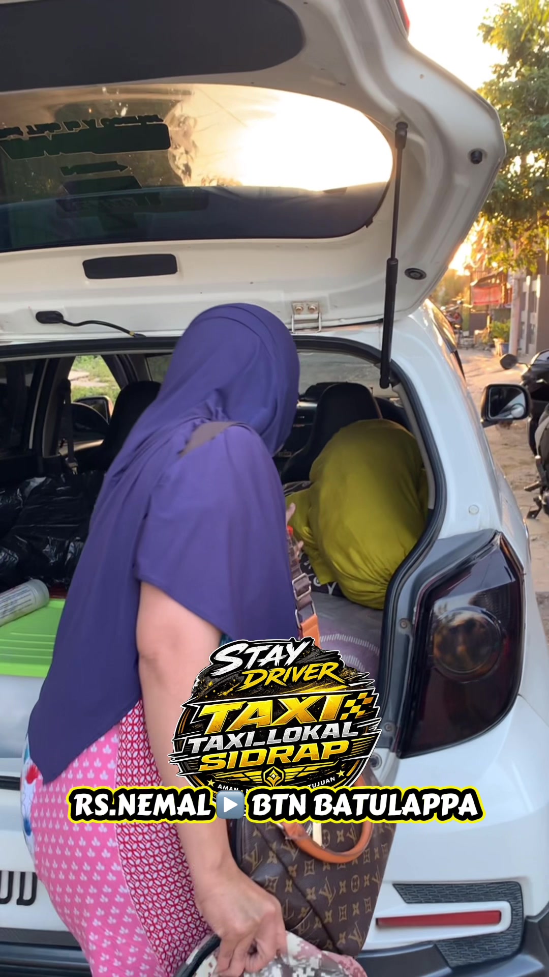 @DRIVER TAXI_LOKAL SIDRAP