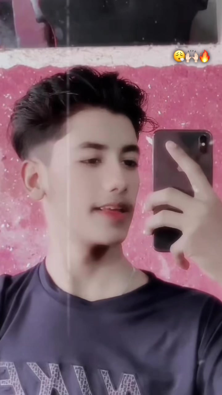 @:)