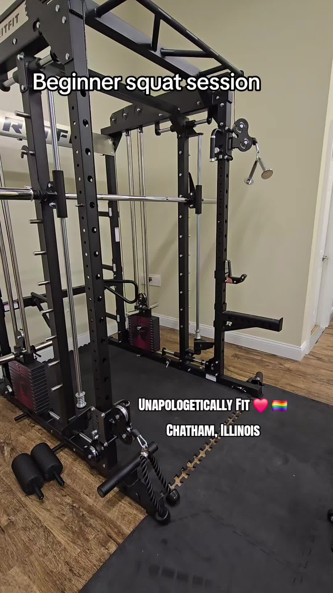 @Unapologetically Fit LLC