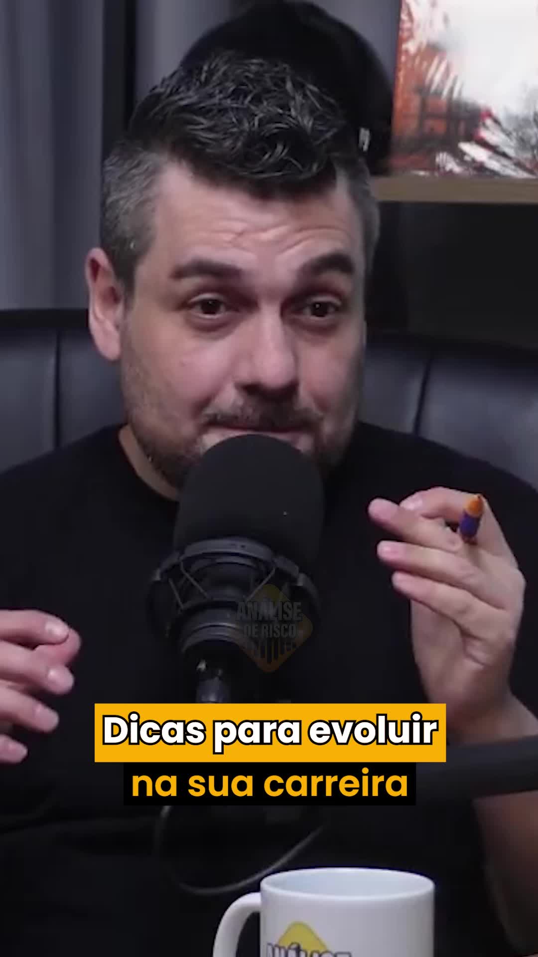 @Análise de Risco