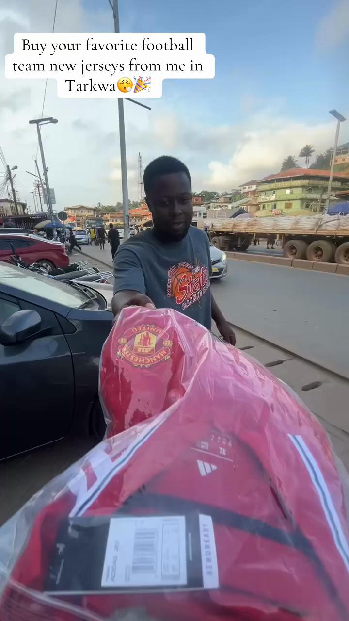 @Amissah Jerseys