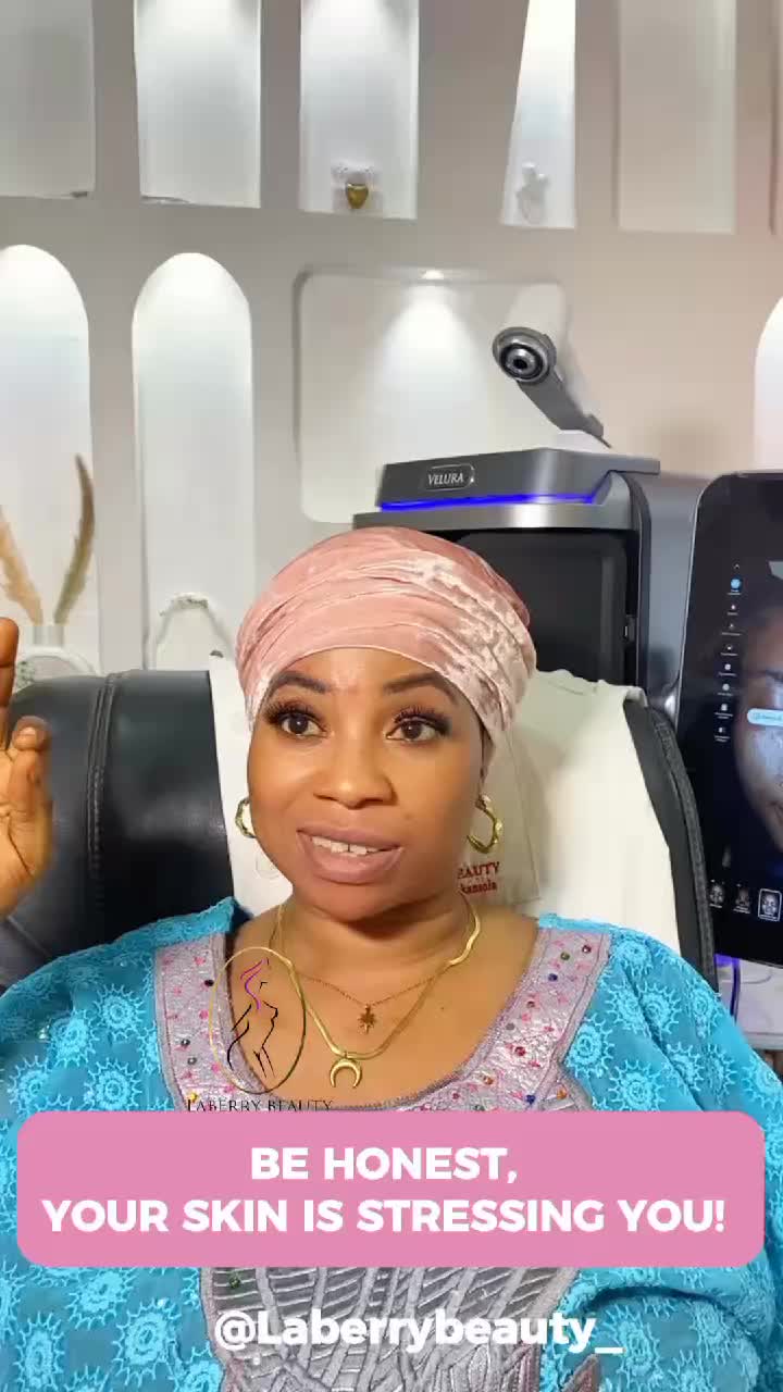 @LaBerry | Luxury Medspa Lagos