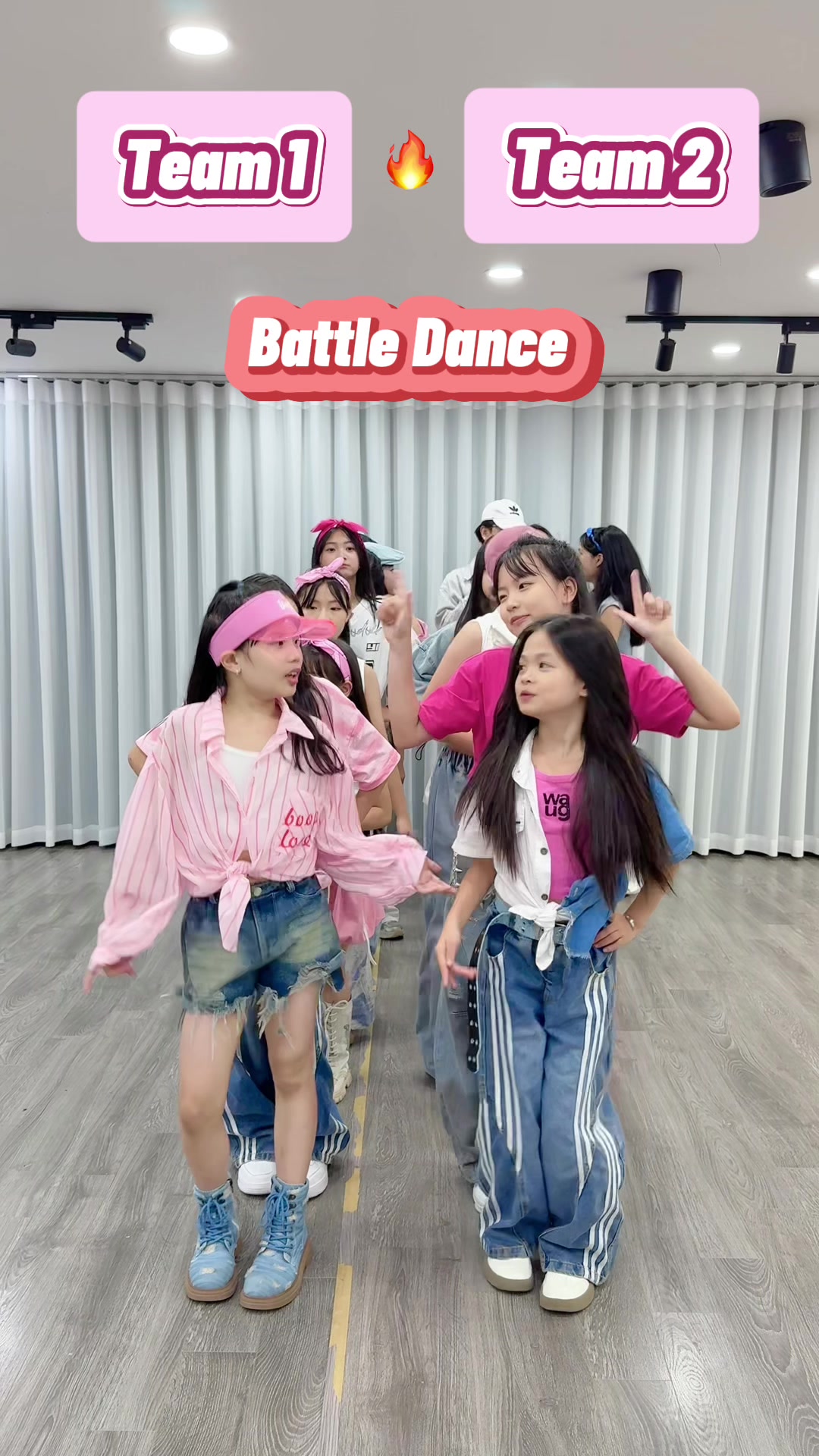 @Thầy Huy Kid Dance