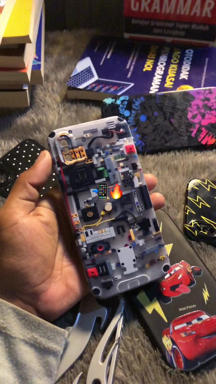 @Super case 📲