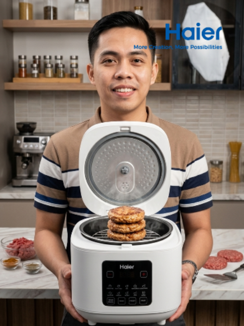 @Haier Smart Appliances