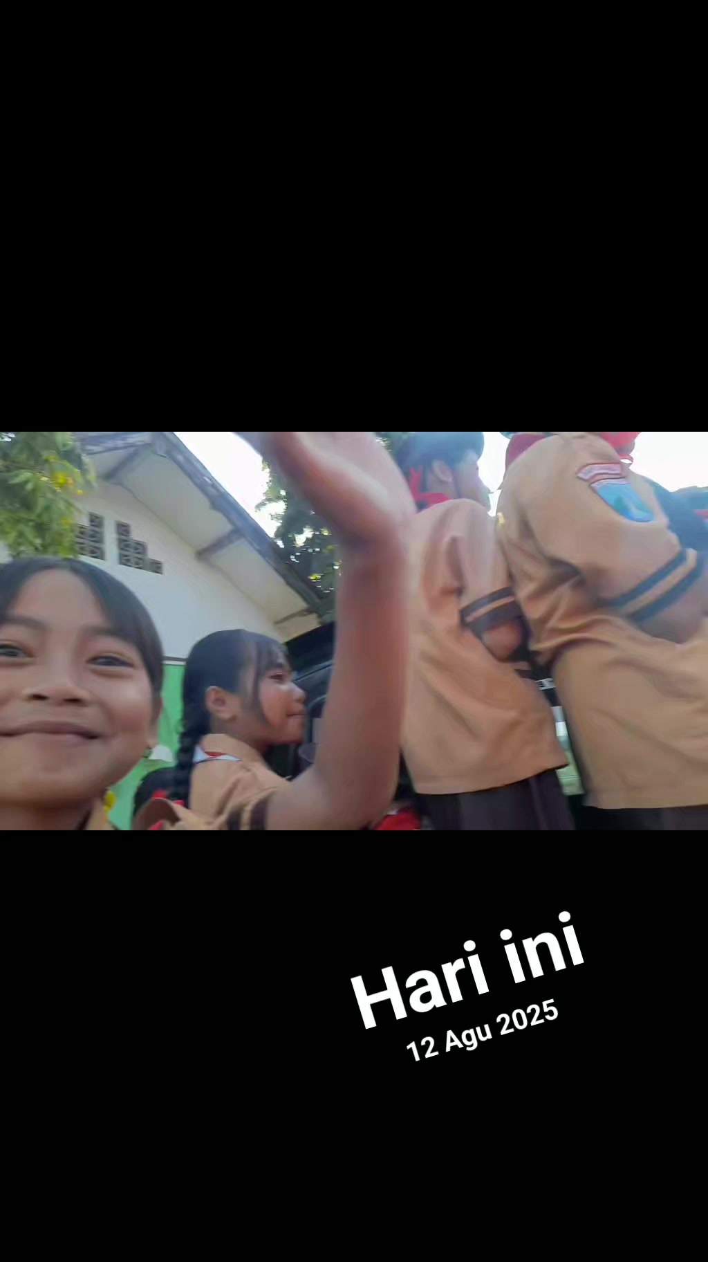 @bu indah