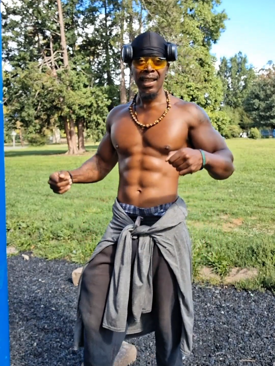 @Martian Fitness