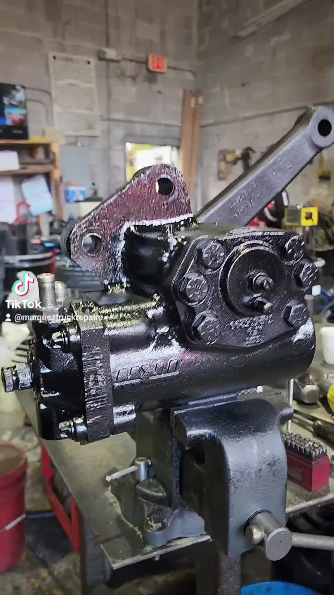 @Marquez Truck Repairs
