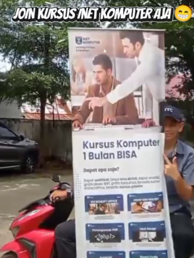 @Kursus Komputer di Palembang