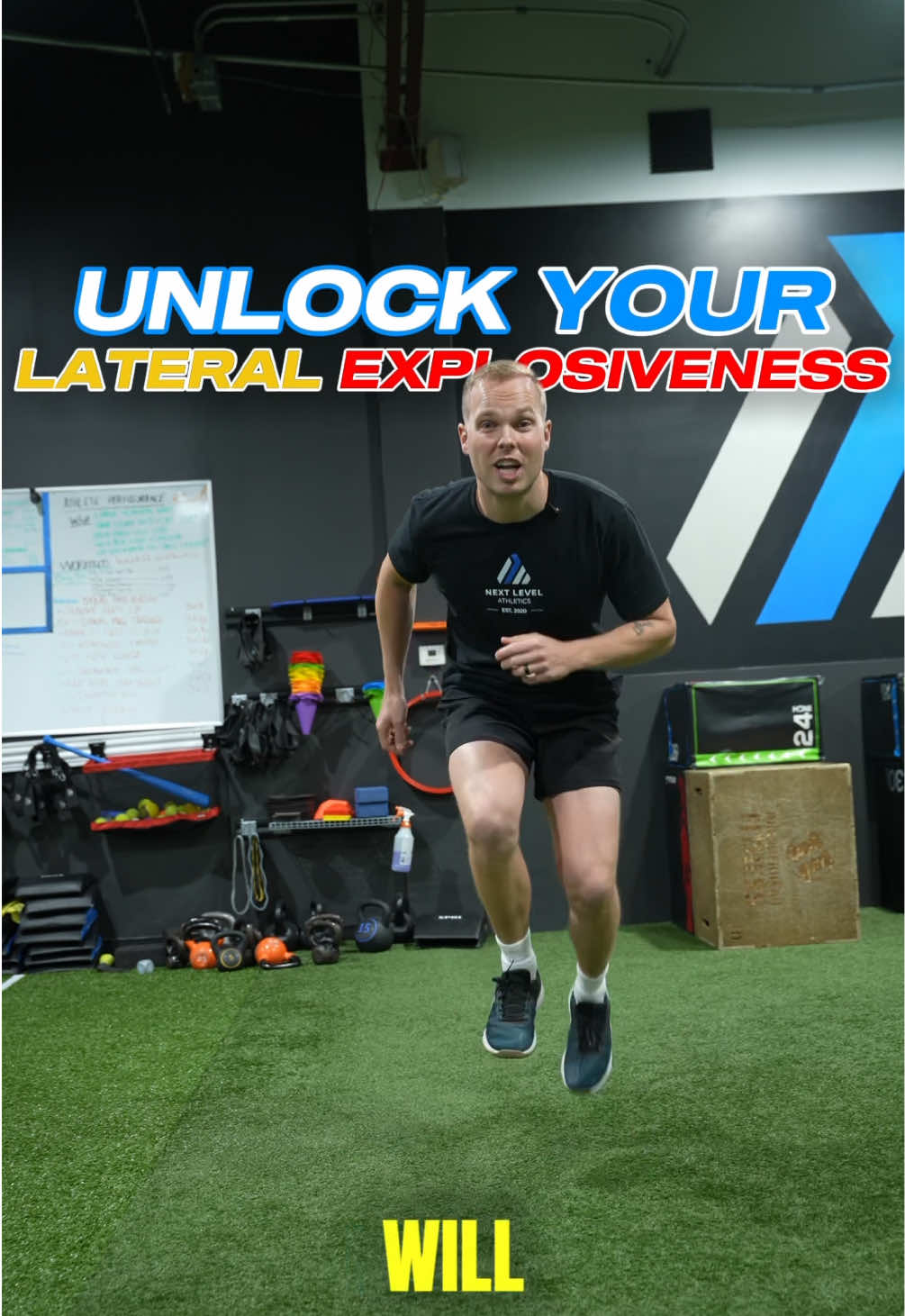 @Josh Jackson Training