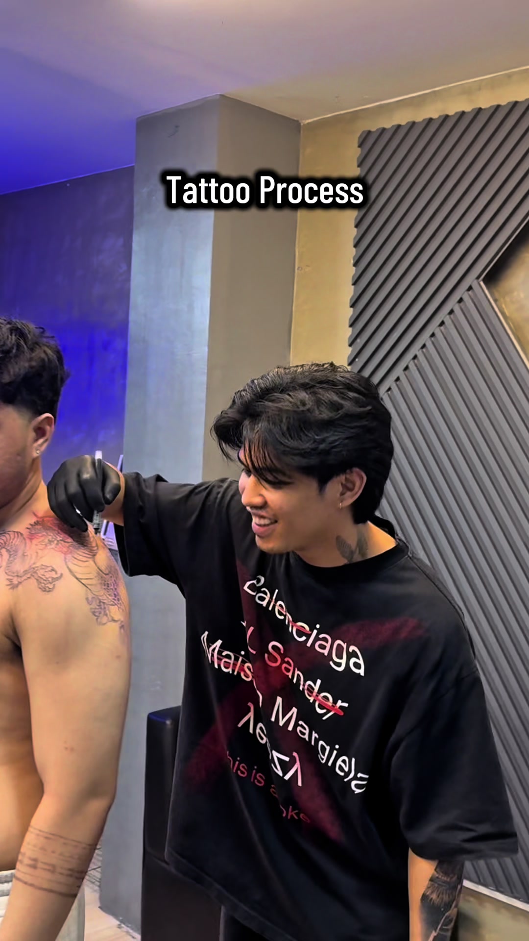 @Magnifico Tattoo💎