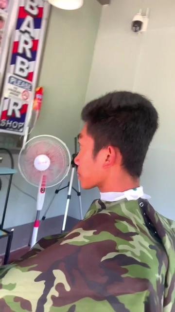 @Javs Haircut