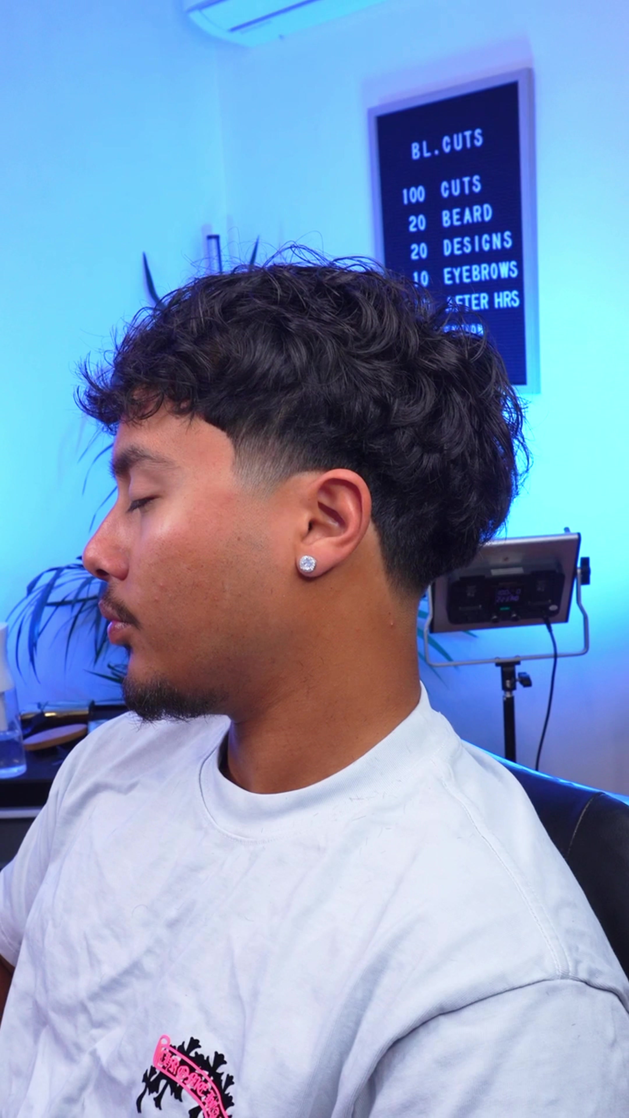 @Brisbane Barber &bull; Brian Liao