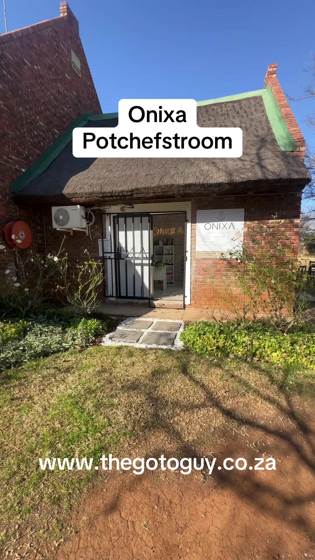 @The Go-To Guy Potchefstroom