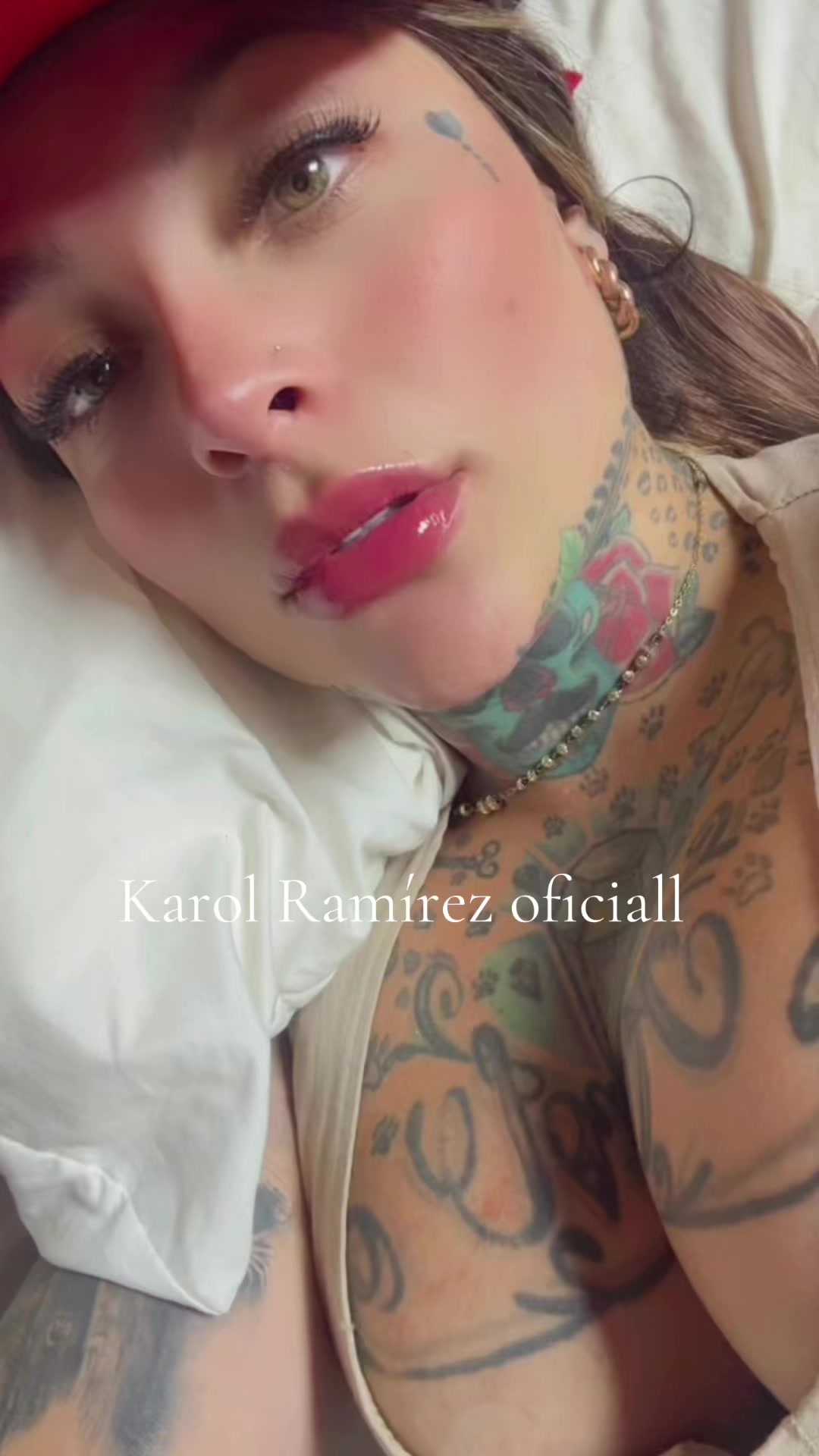 @Karol ramirez
