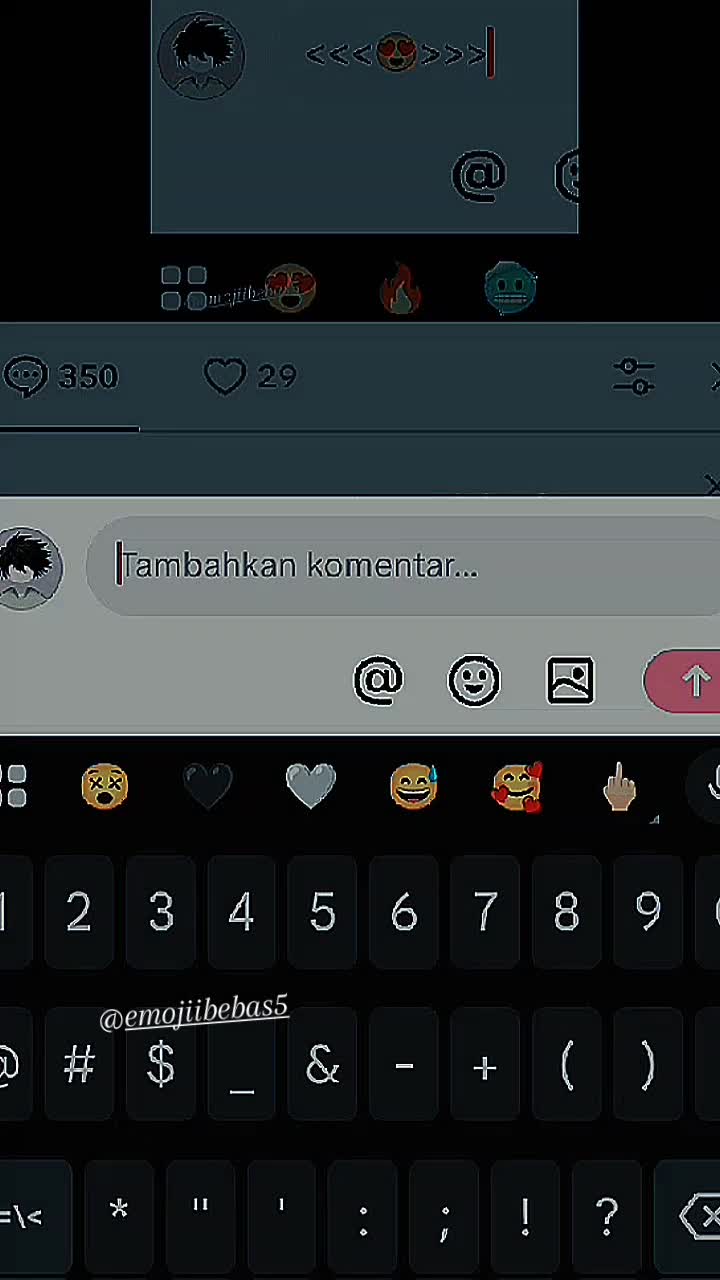 @emoji keyboard