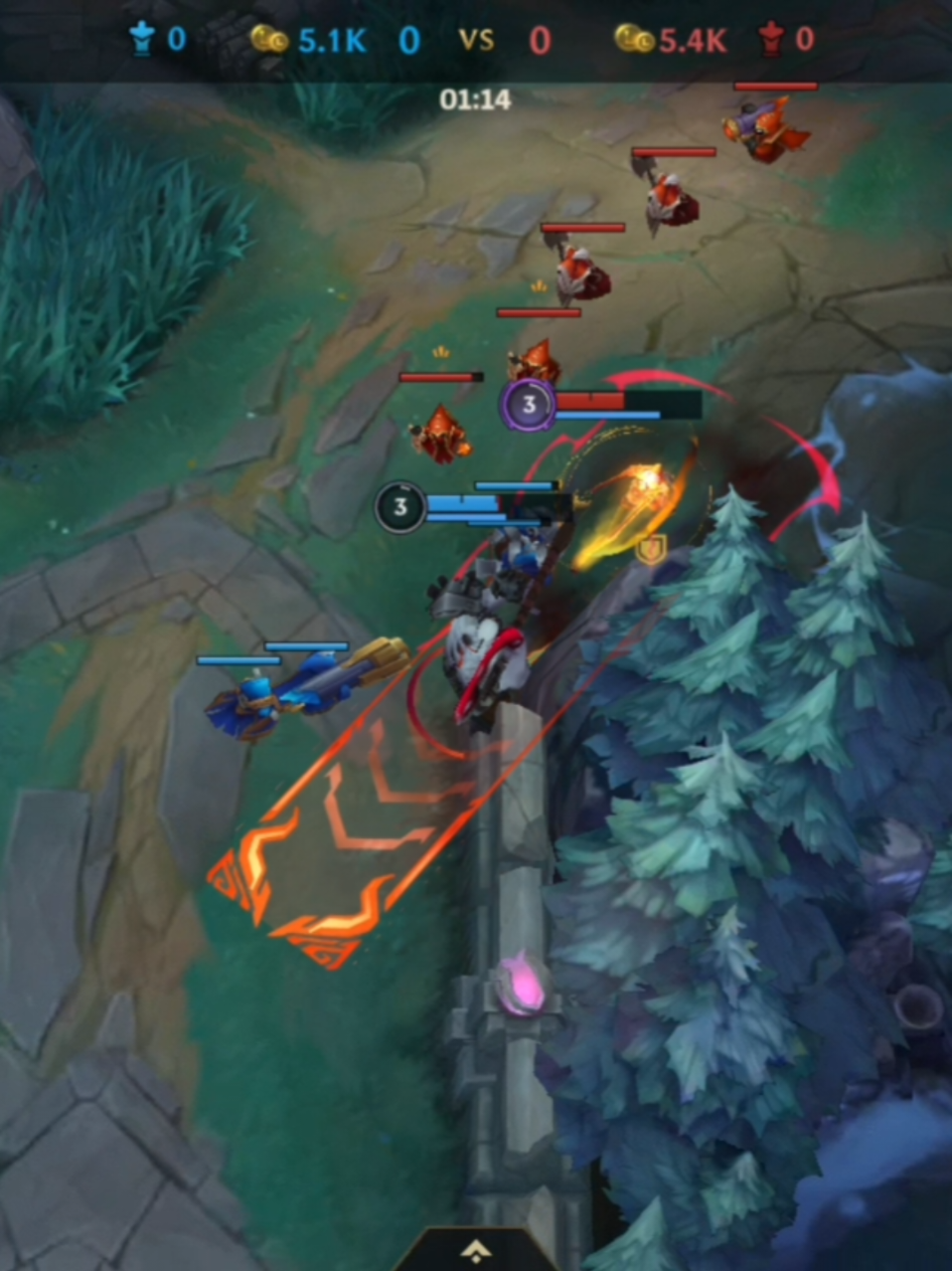 @Nightshade on Wild Rift