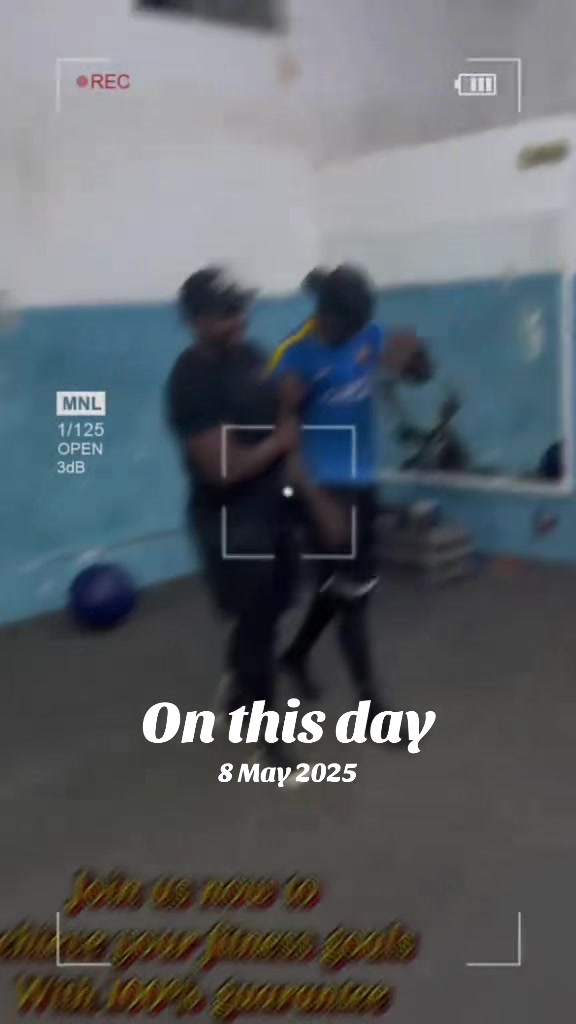 @EBWALLYFITNESS 🇬🇲💪