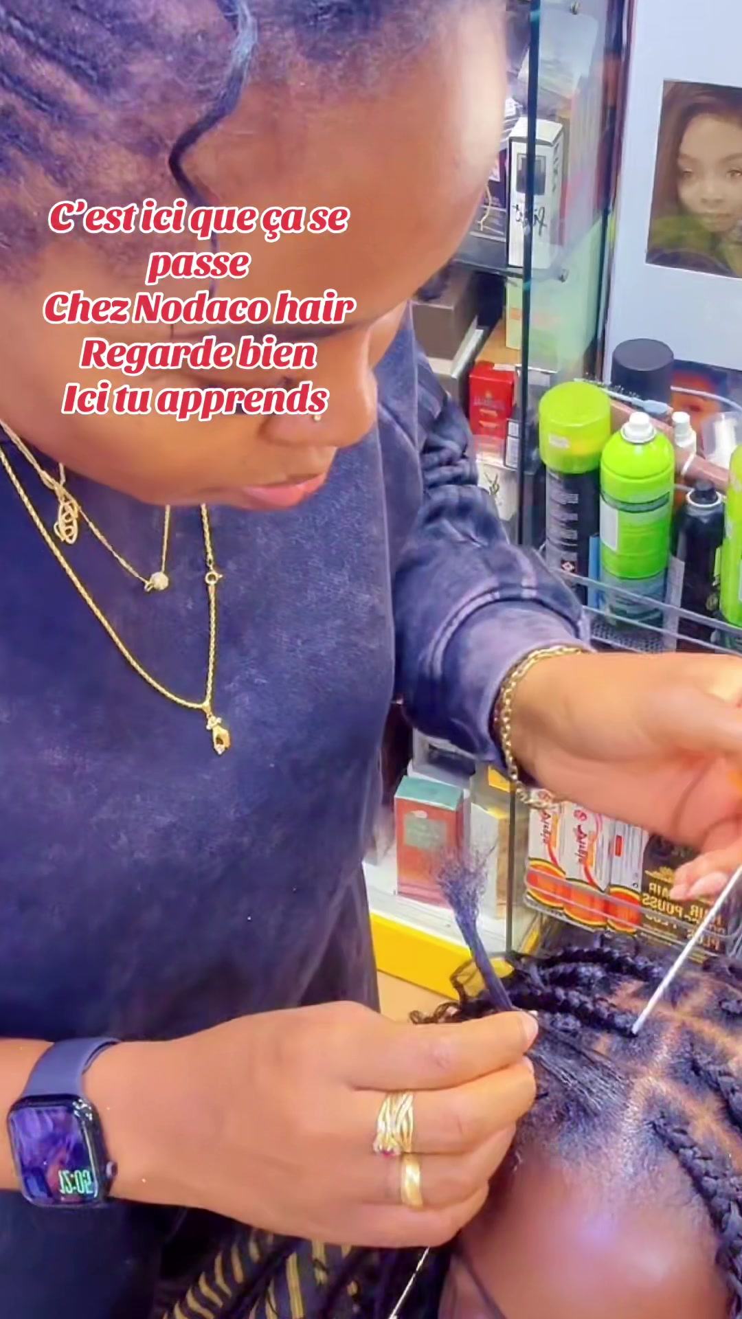 @Nodaco hair& Epicerie Exotique
