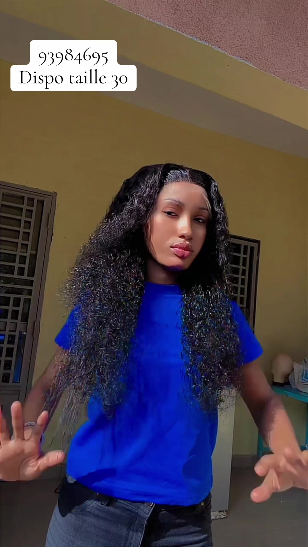 @@ Ham’s hair🇲🇱🦋❤️