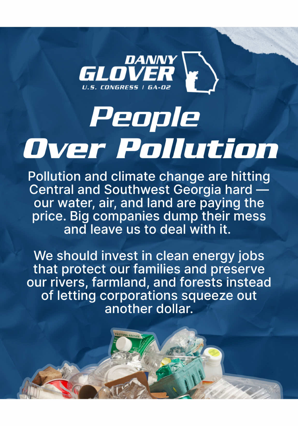 @Danny Glover For The People