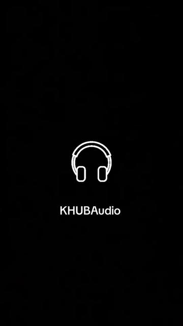 @KHUBAudio