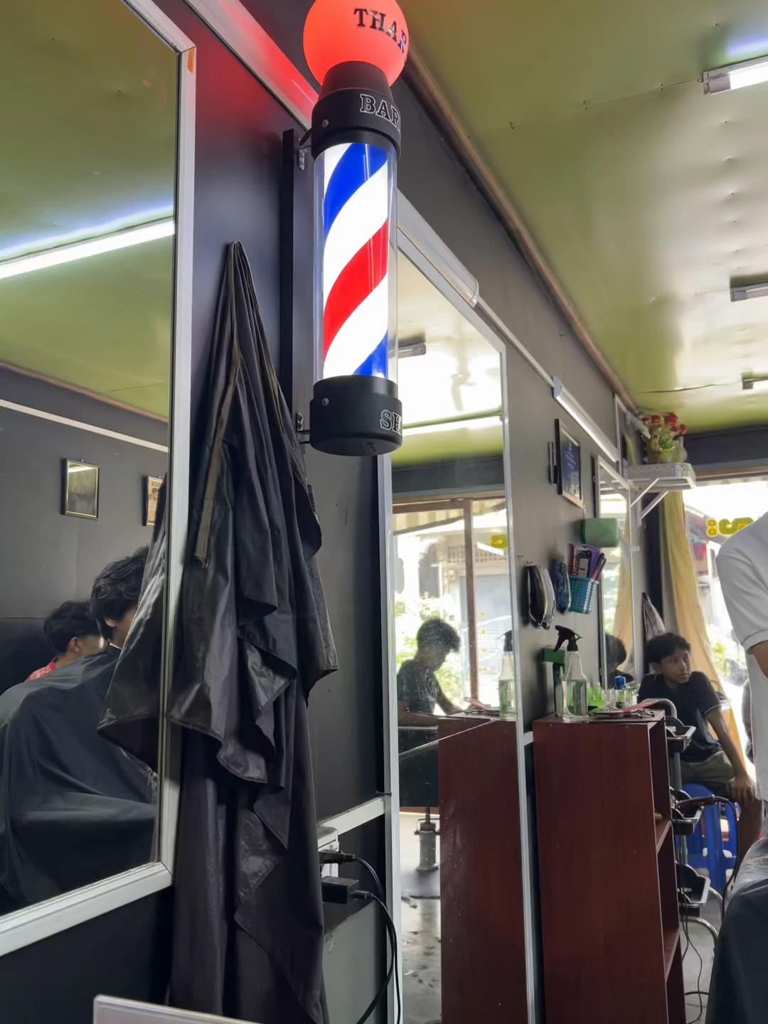 @Thar Lay (Hair stylist)