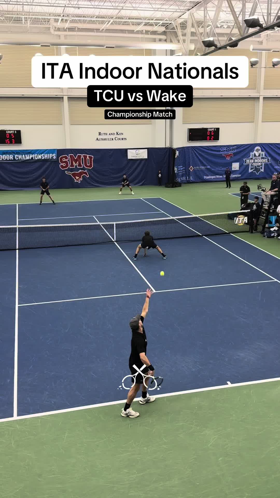 @Cracked Racquets