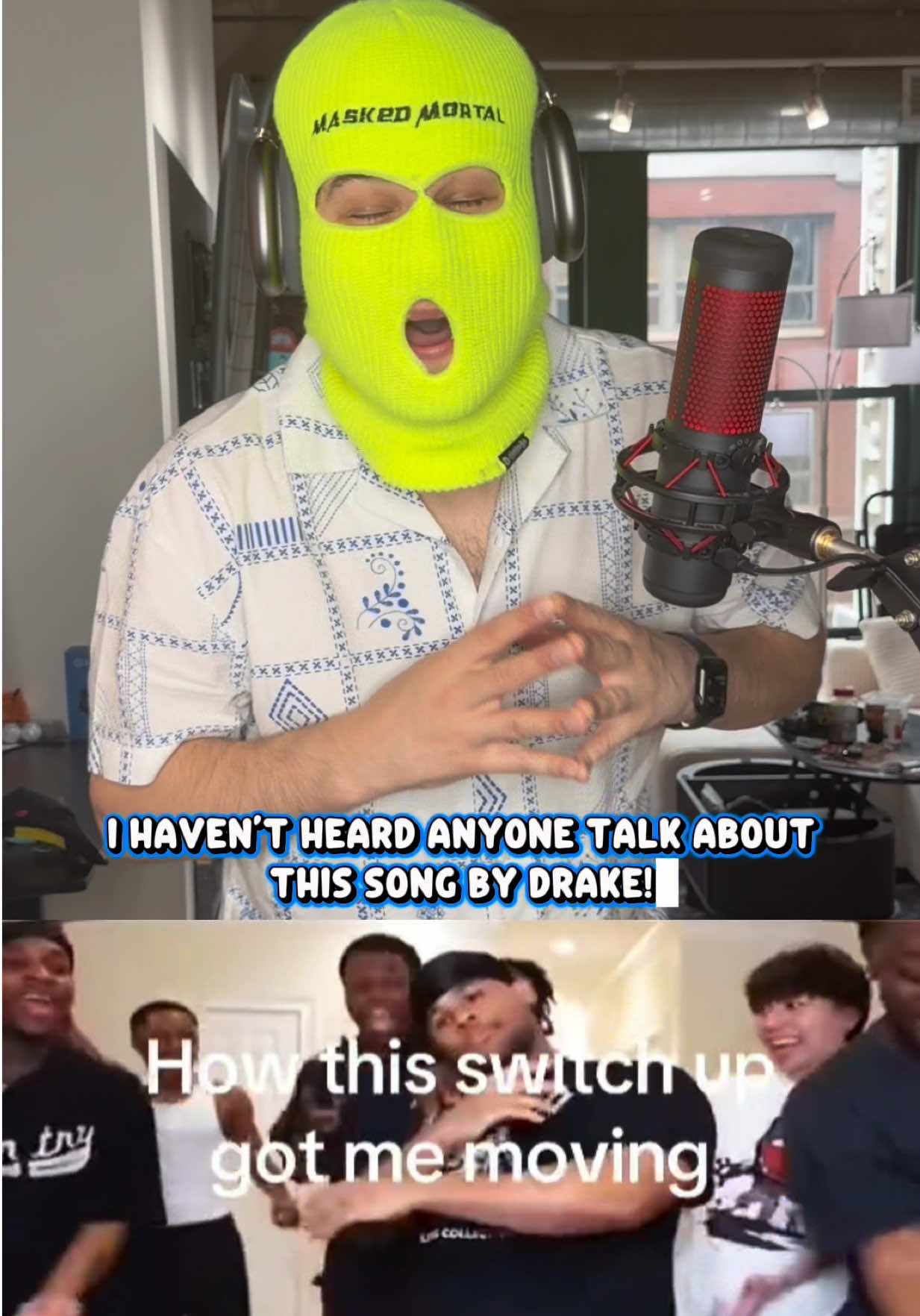 @MaskedReactions