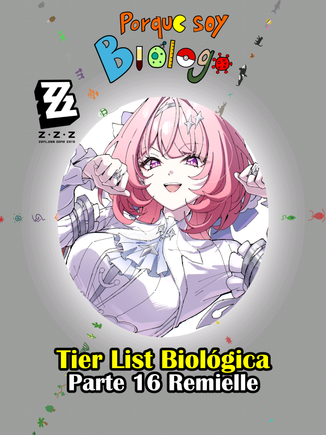@Porque soy Biólogo
