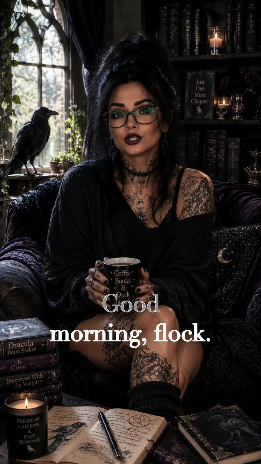@Ink & Ravens 🦇
