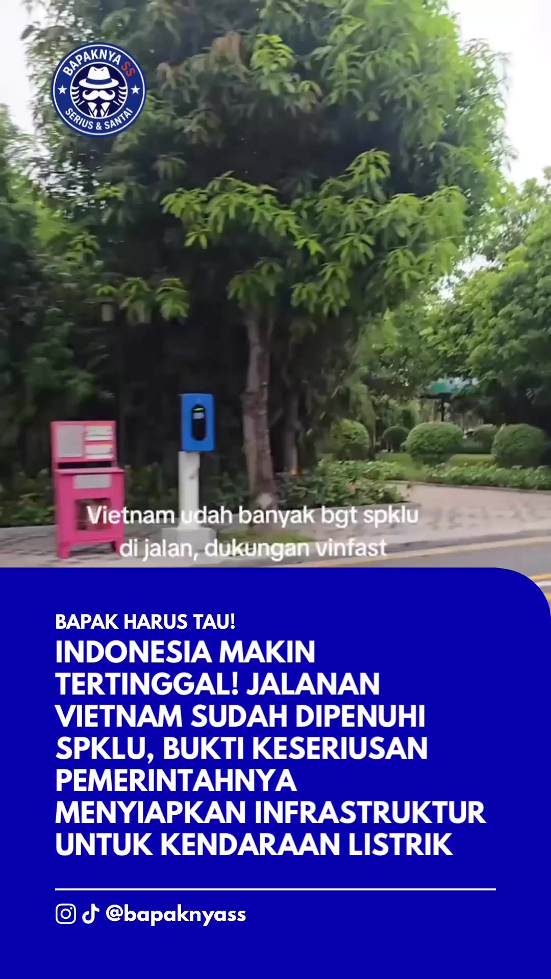 @Bapaknya Serius dan seru