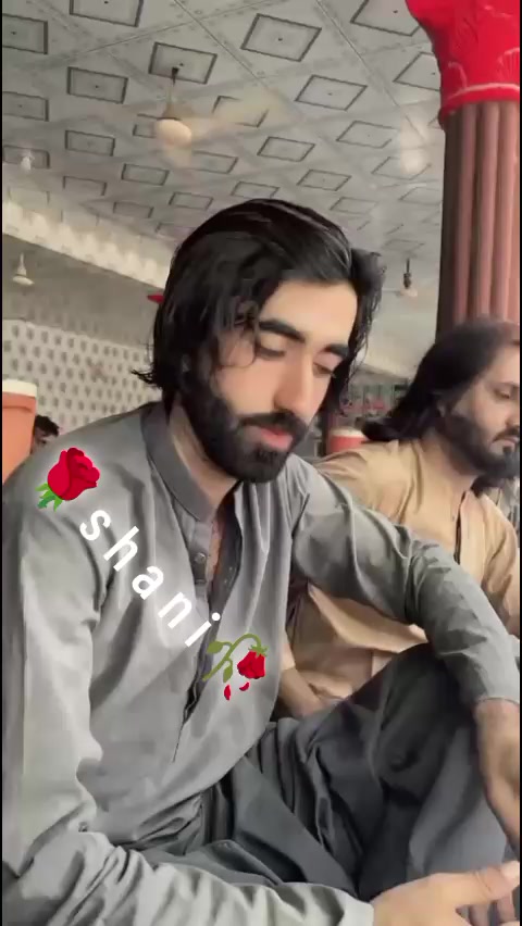 @Shani Shazad
