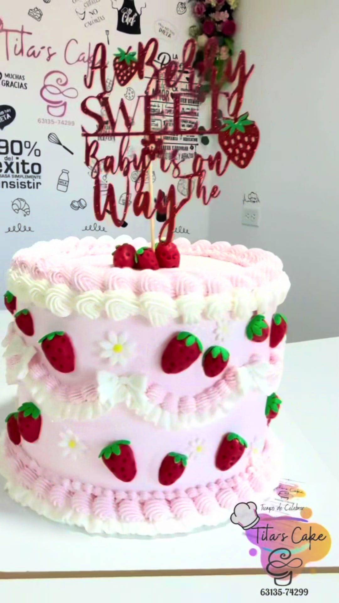 @Tita’s Cake