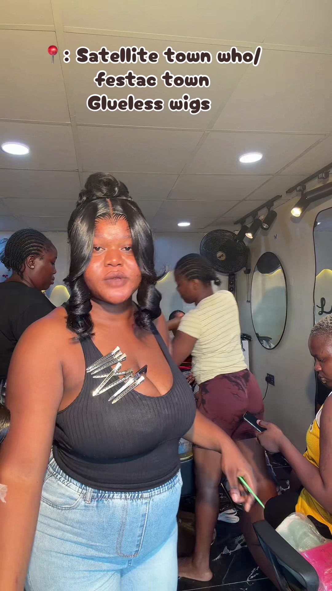 @FESTAC/SATELLITE STYLIST