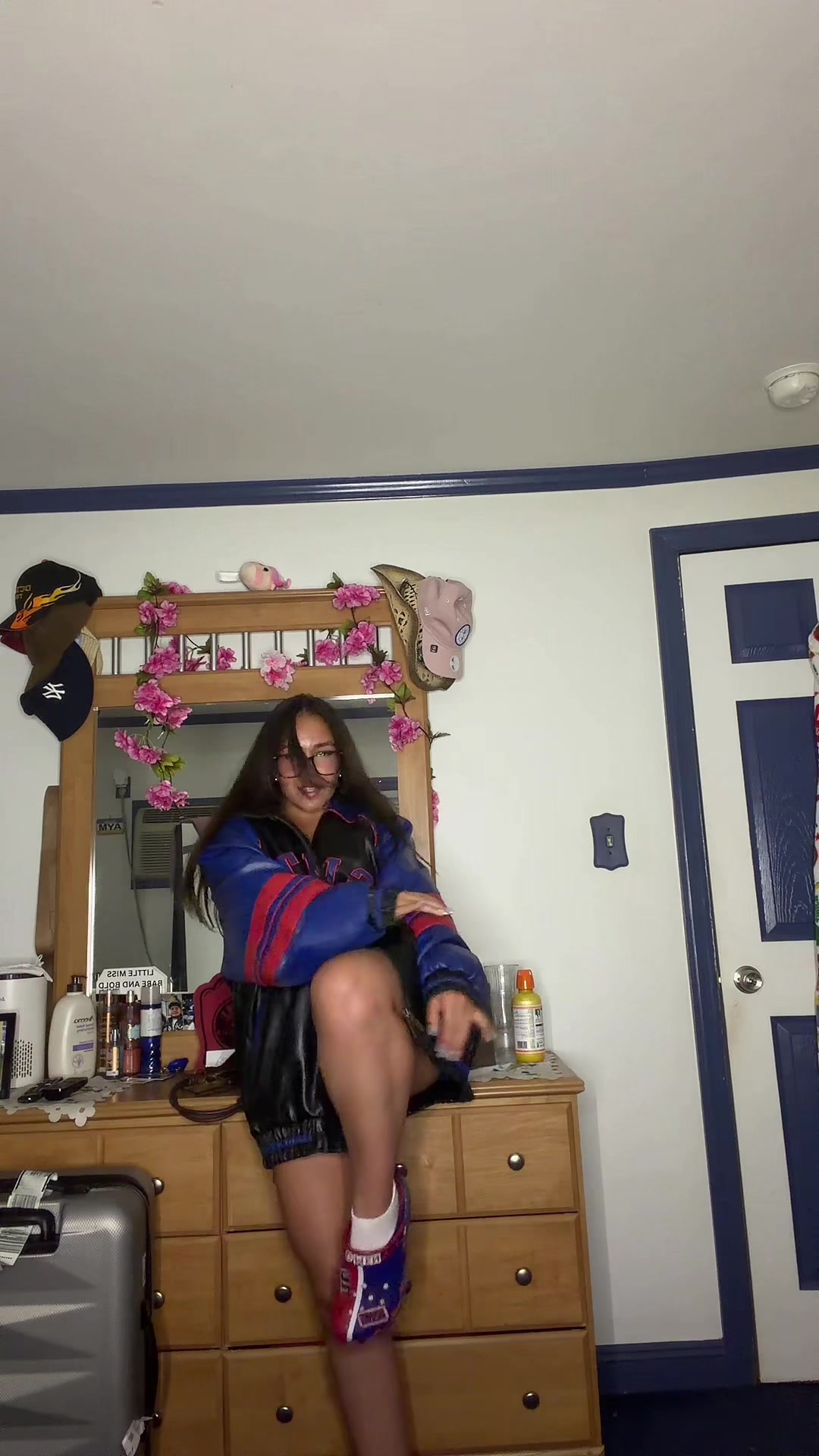 @Tiana Hernandez