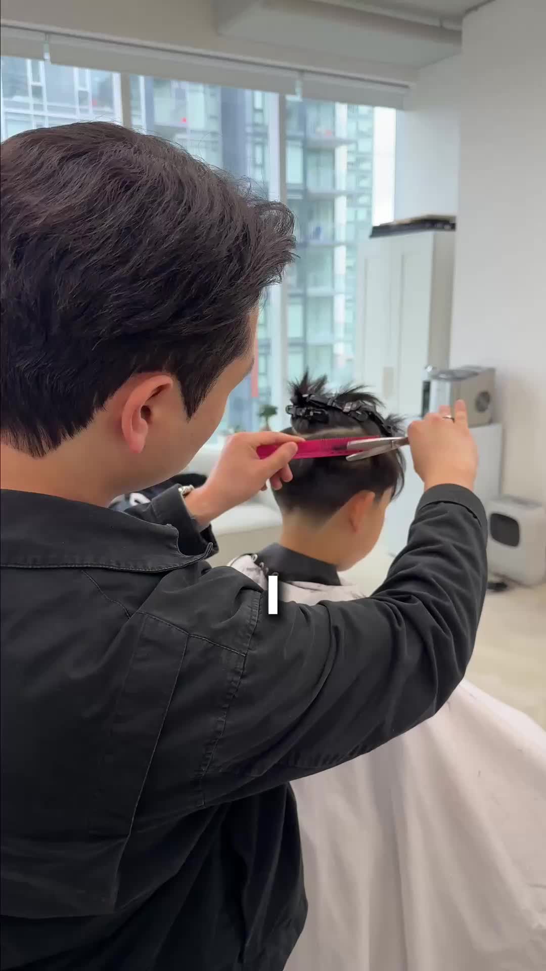 @Vancouver Barber - Joshua Lee