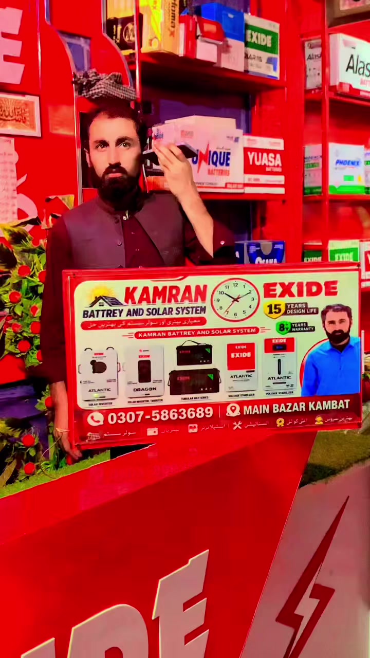@Kamran Khan