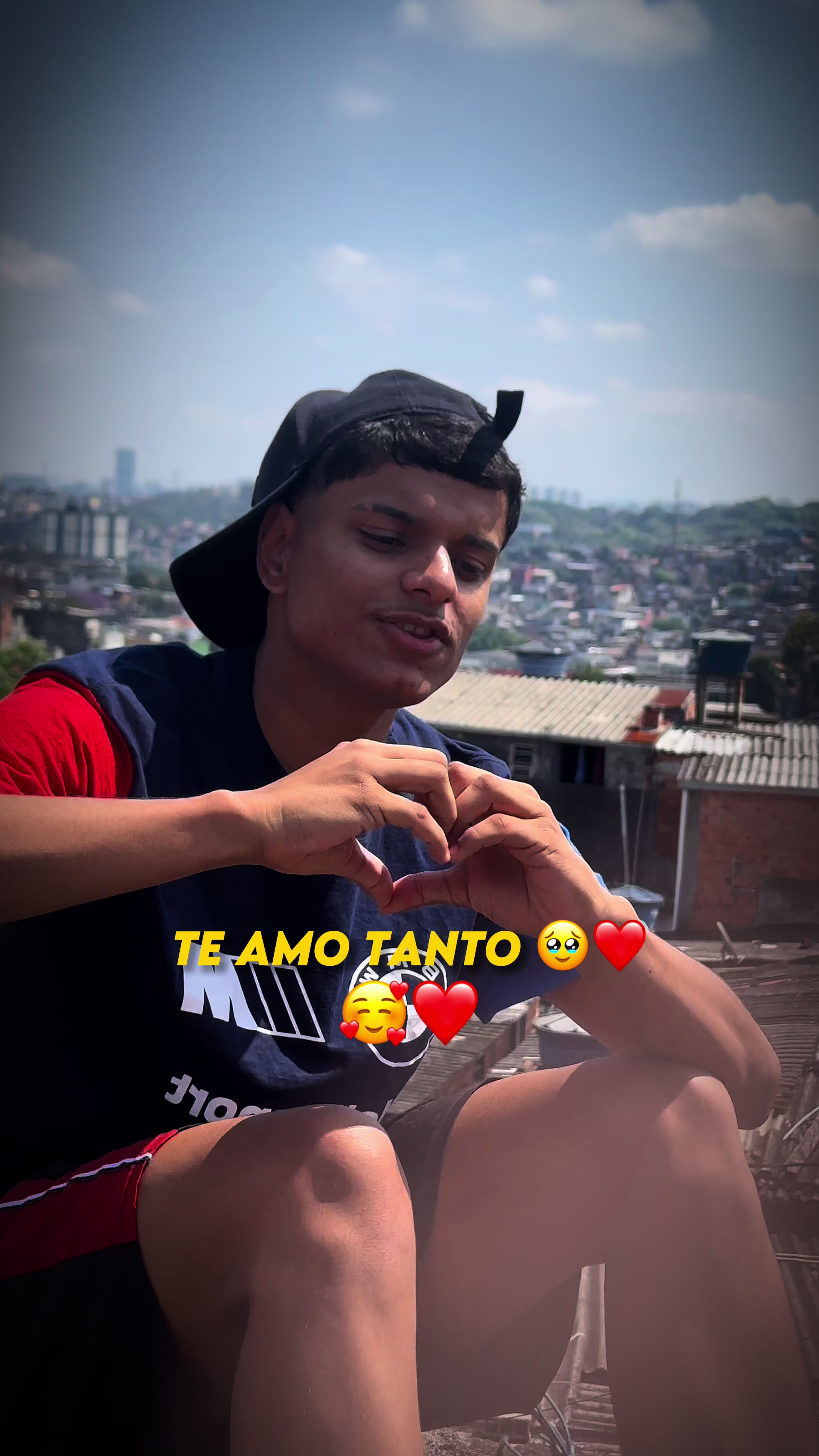 @Dinho MC