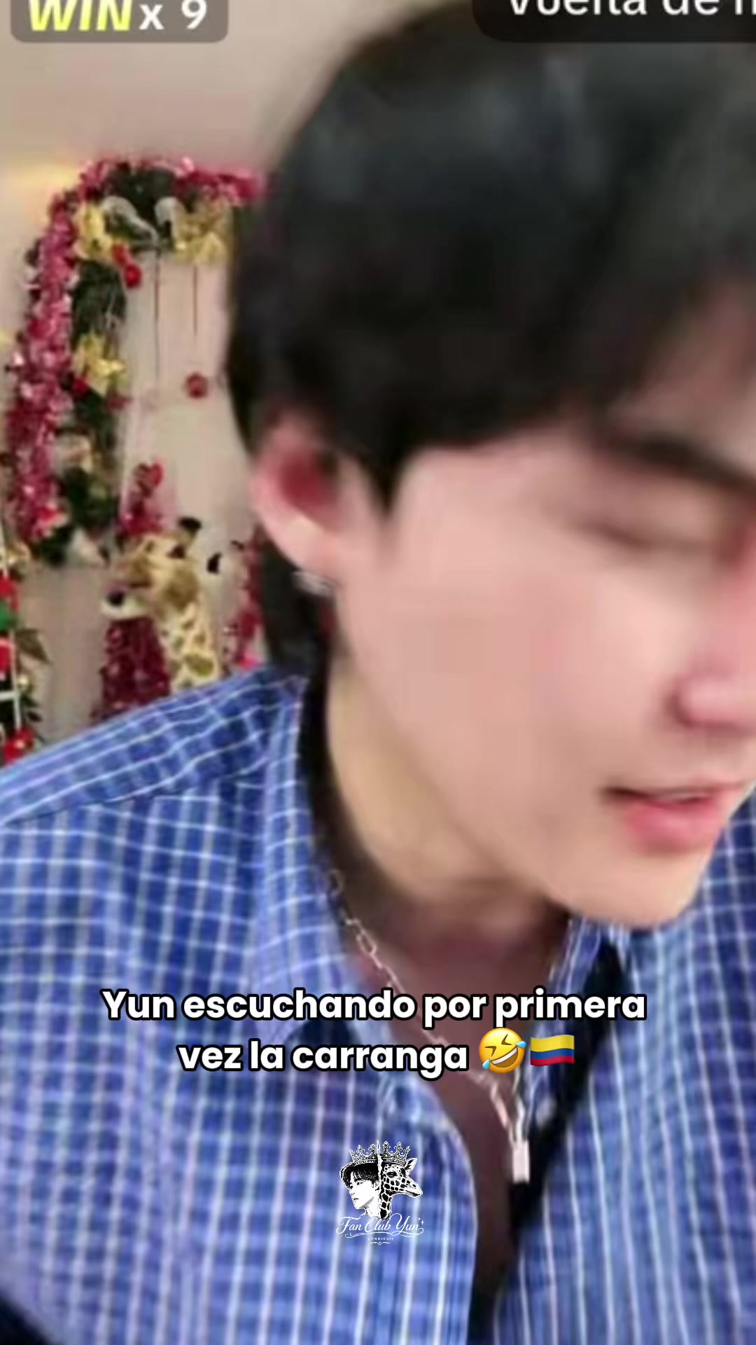 @Fan club Yun oficial ⚔️🦒