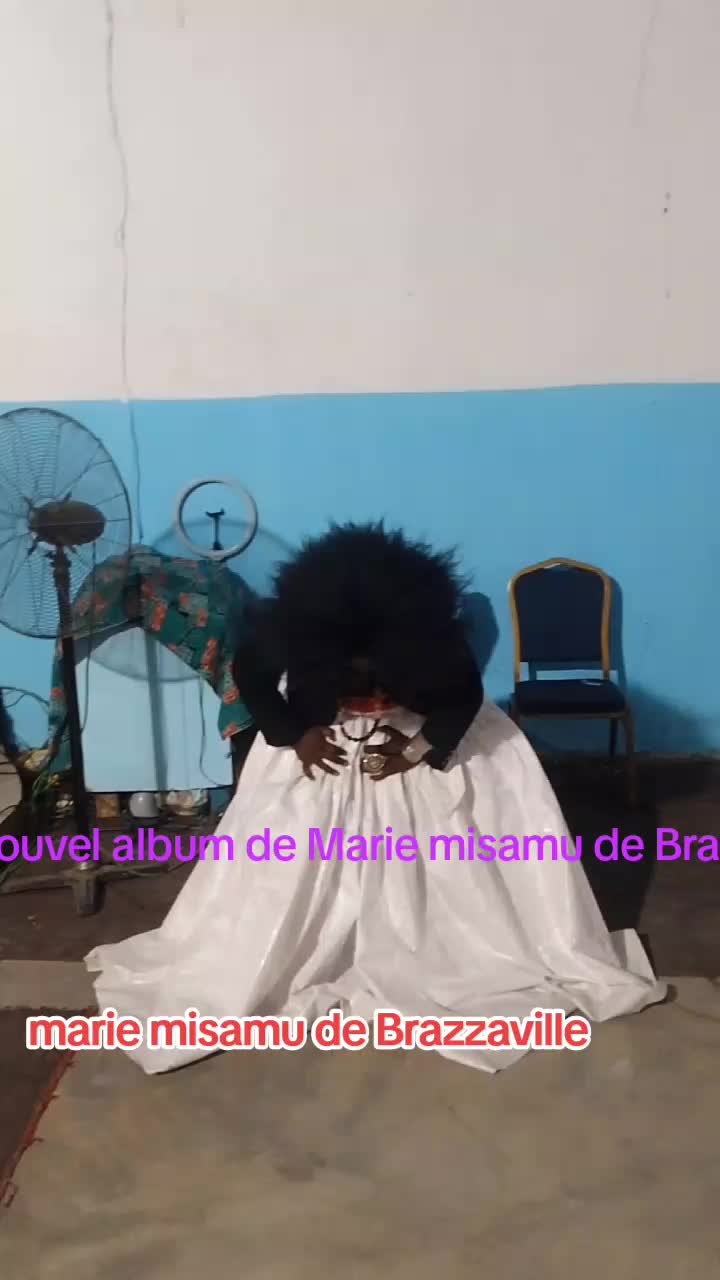 @Marie misamu de Brazzaville