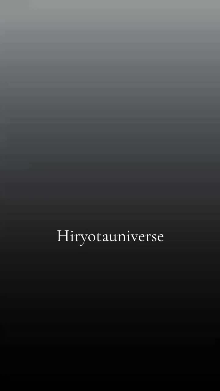 @Hiryota Universe 🐻🐱