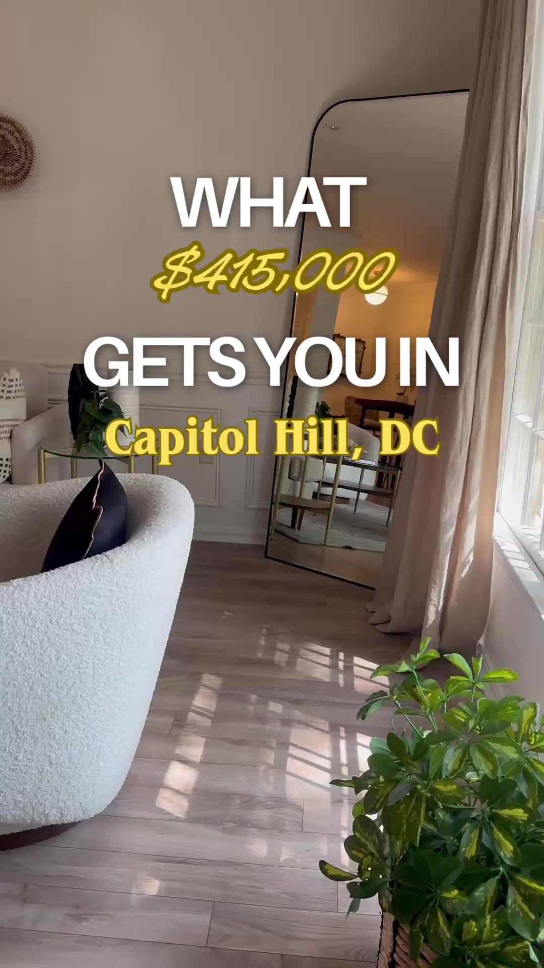 @Candess Correll, DMV REALTOR