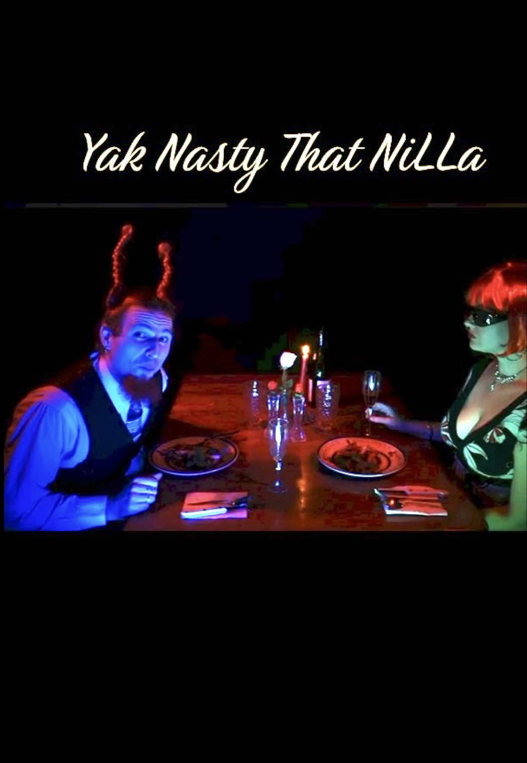@Yak Nasty That NiLLa