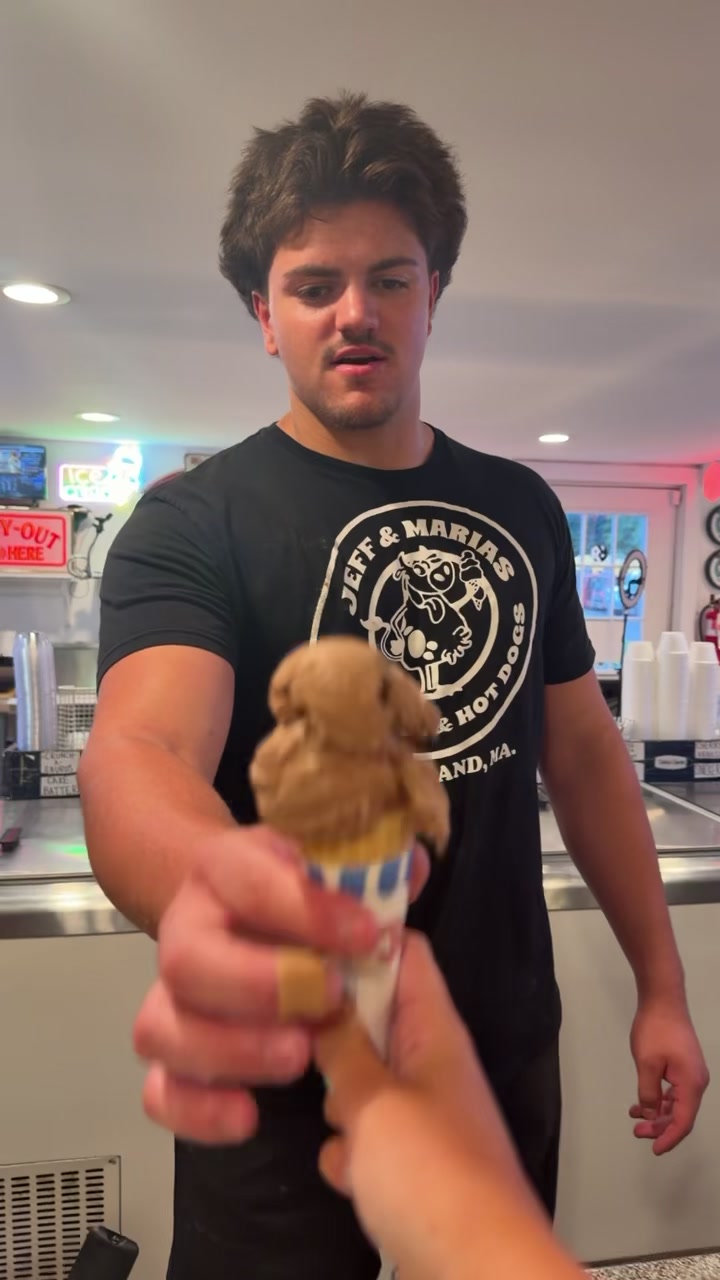 @Jeff and Marias Ice Cream
