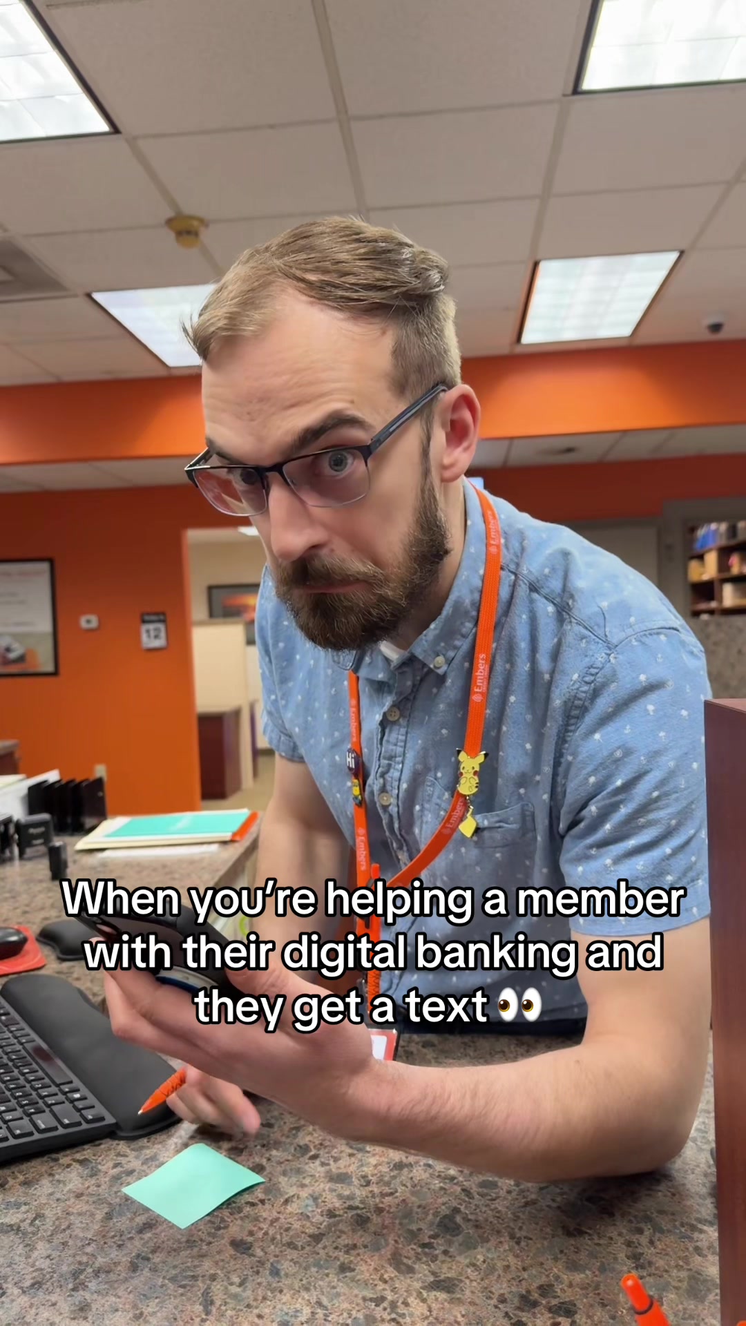 @Embers Credit Union