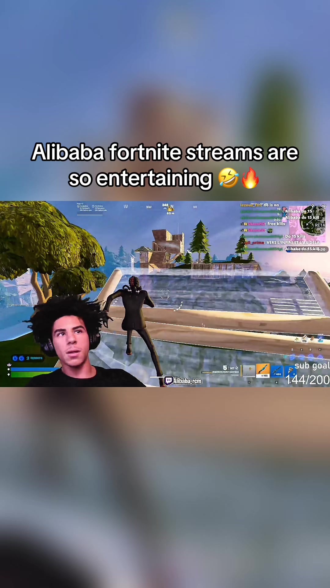 @AliBaba Clips
